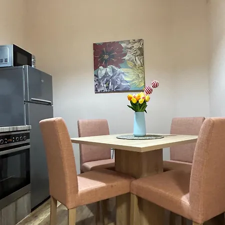 Apartman Teodora Subotica Exterior photo