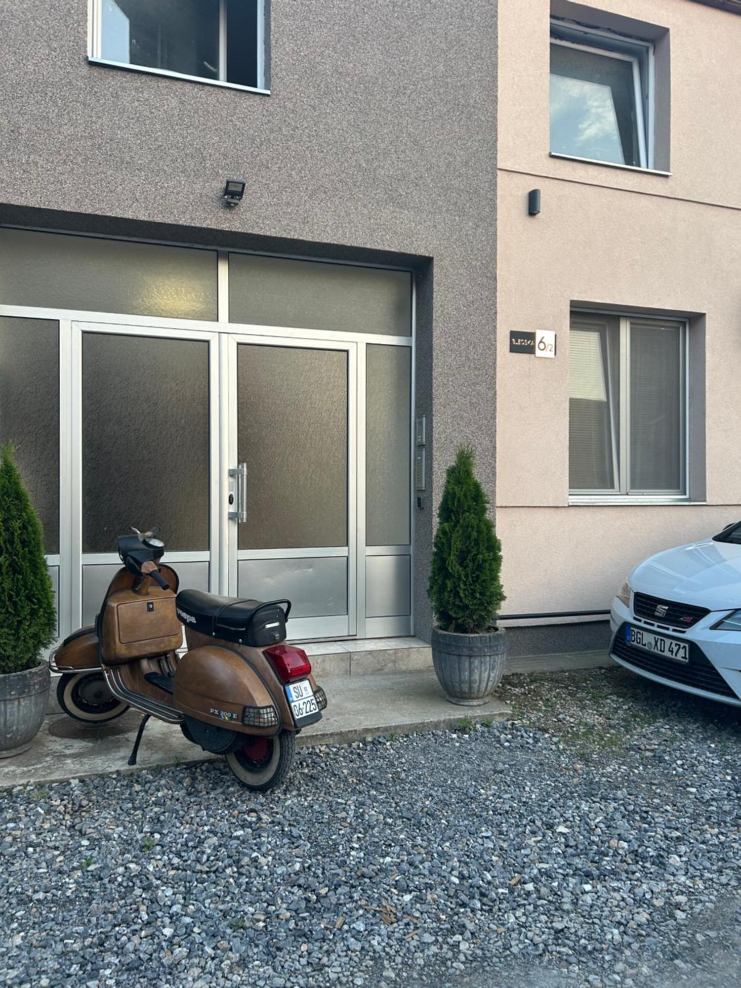 Apartment Teodora